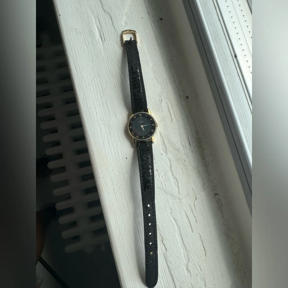 Vintage Pulsar Quartz Watch